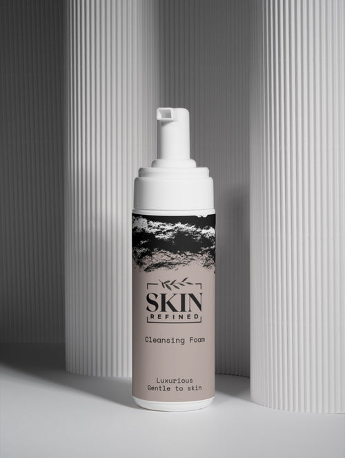 Cleansing Foam