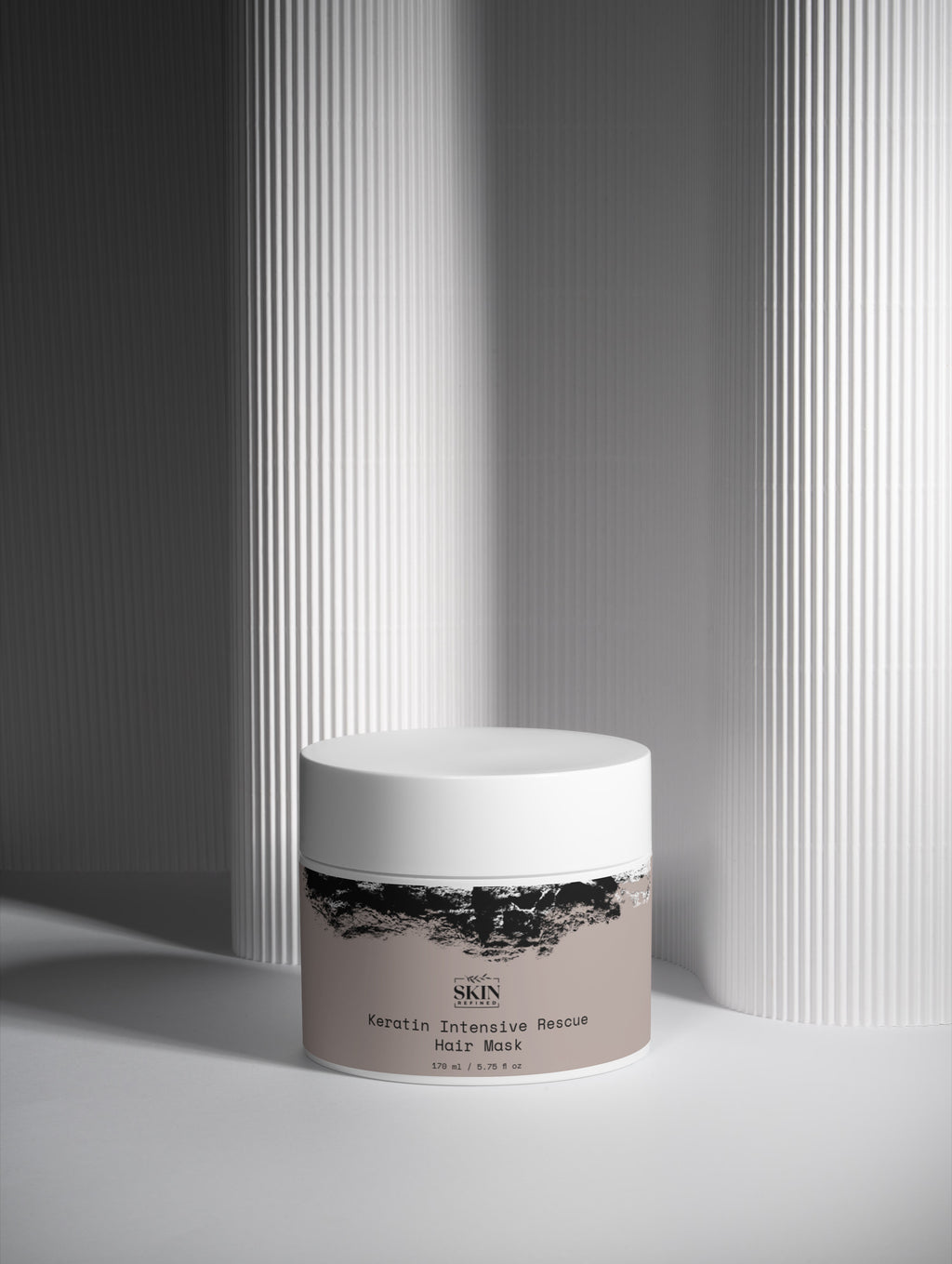 Keratin Intensive Rescue Hair Mask