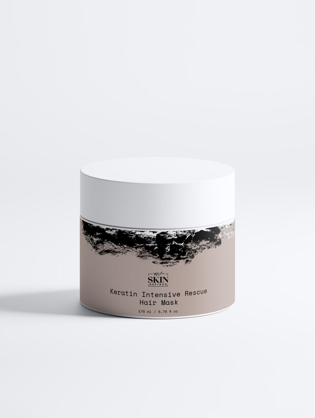 Keratin Intensive Rescue Hair Mask