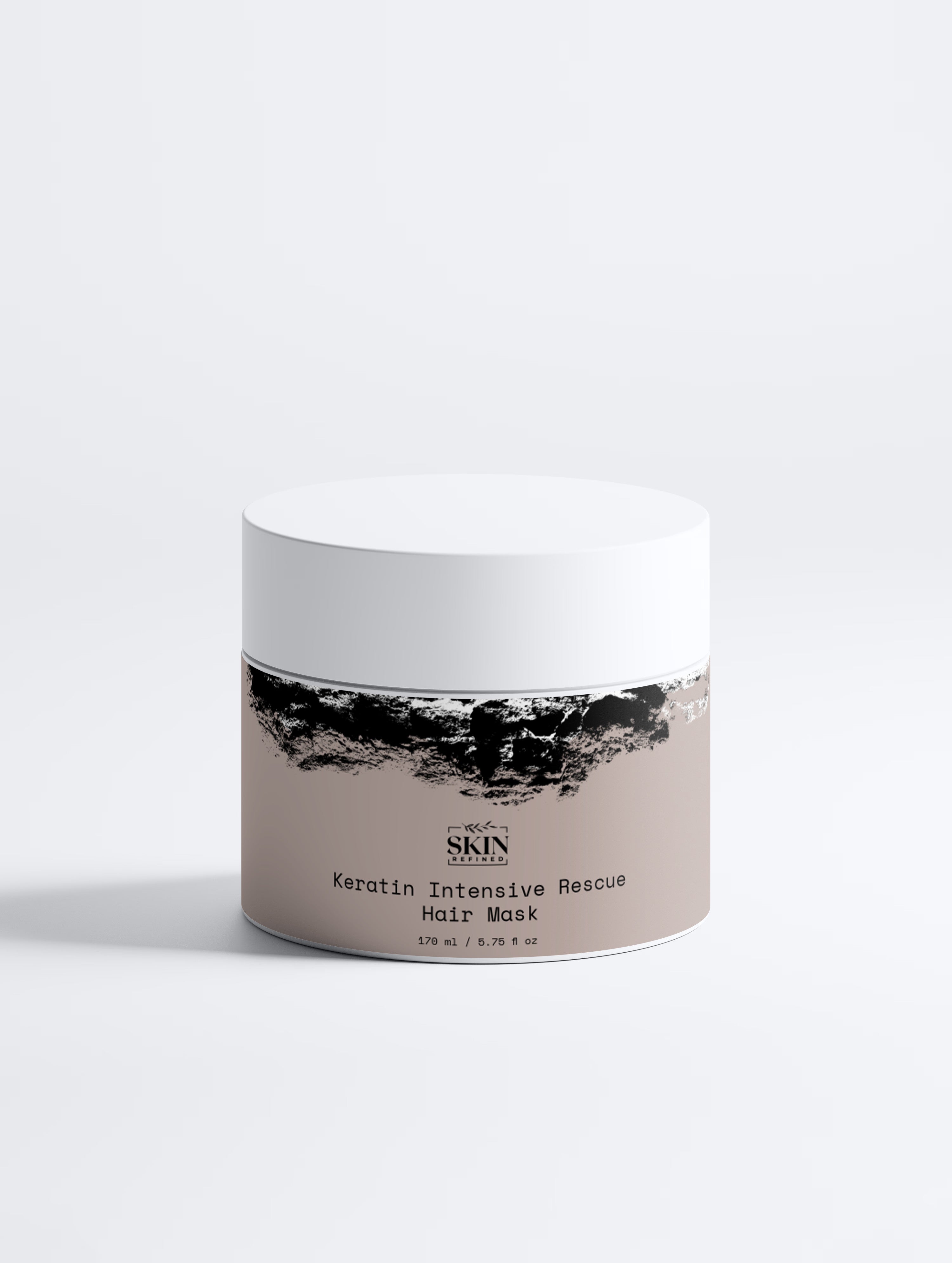Keratin Intensive Rescue Hair Mask